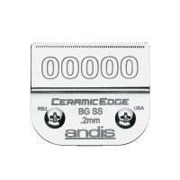 Ножевой блок ANDIS CERAMIC Еdge #00000 (0,2 мм) Ножевой блок ANDIS CERAMIC Еdge #00000 (0,2 мм)