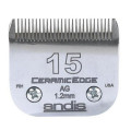 Ножовий блок ANDIS # 15 3/64 CERAMICedge (1,2 мм)