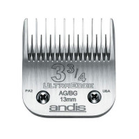 Ножовий блок ANDIS ULTRA Edge # 3 3/4 (13 мм) філіровочной Ножовий блок ANDIS ULTRA Edge # 3 3/4 (13 мм) філіровочной