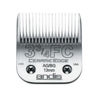 Ножовий блок ANDIS CERAMIC Edge # 3 3 / 4FC (13 мм) Ножовий блок ANDIS CERAMIC Edge # 3 3 / 4FC (13 мм)