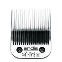 Ножовий блок ANDIS ULTRA Edge # 3 / 4HT (19 мм) Ножовий блок ANDIS ULTRA Edge # 3 / 4HT (19 мм)