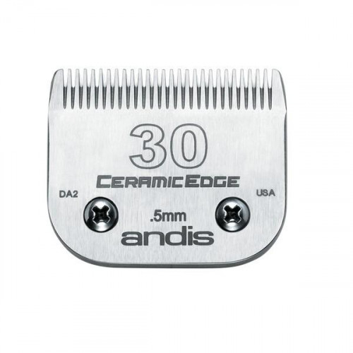 Ножовий блок ANDIS CERAMIC Edge # 30 (0,5 мм)