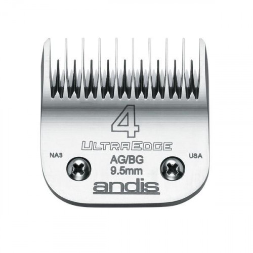 Ножовий блок ANDIS ULTRA Edge # 4 (9,5 мм) філіровочной