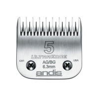 Ножевой блок ANDIS ULTRA Edge #5 (6,3мм) филировочный Ножевой блок ANDIS ULTRA Edge #5 (6,3мм) филировочный