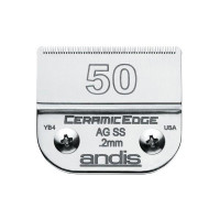 Ножовий блок ANDIS # 50 1/125 CERAMICedge (0,2 мм) Ножовий блок ANDIS # 50 1/125 CERAMICedge (0,2 мм)