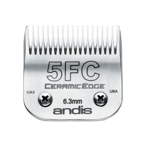 Ножовий блок ANDIS CERAMIC Edge # 5FC (6,3 мм)
