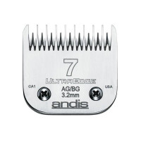 Ножовий блок ANDIS ULTRA ЕDGE # 7 (3,2 мм) філіровочной Ножовий блок ANDIS ULTRA ЕDGE # 7 (3,2 мм) філіровочной