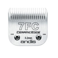 Ножовий блок ANDIS CERAMIC Edge # 7FC (3,2 мм) Ножовий блок ANDIS CERAMIC Edge # 7FC (3,2 мм)