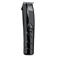 Триммер для стрижки животных аккум. D-4D PET TRIM BLACK Триммер для стрижки животных аккум. D-4D PET TRIM BLACK