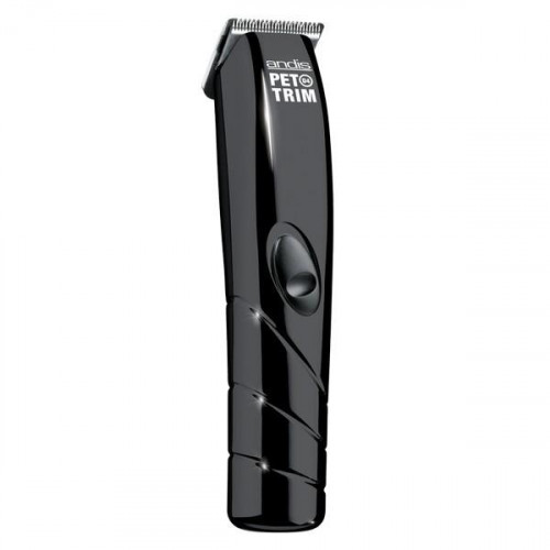 Тример для стрижки тварин аккум. D-4D PET TRIM BLACK