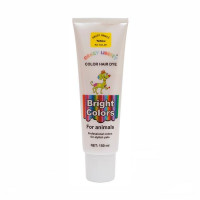 Фарба для вовни Crazy Liberty Color Hair Dye 150 мл. Yellow. Фарба для вовни Crazy Liberty Color Hair Dye 150 мл. Yellow.