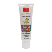 Фарба для вовни Crazy Liberty Color Hair Dye 150 мл. Red. Фарба для вовни Crazy Liberty Color Hair Dye 150 мл. Red.