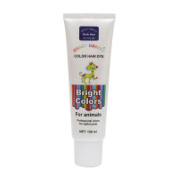Краска для шерсти Crazy Liberty Color Hair Dye 150 мл. Dark Blue. Краска для шерсти Crazy Liberty Color Hair Dye 150 мл. Dark Blue.