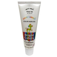 Разбавитель тона Crazy Liberty Clear up Color Hair Dye 150 мл. Разбавитель тона Crazy Liberty Clear up Color Hair Dye 150 мл.