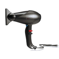 Фен GA.MA PLUMA COMPACT BLACK Потужність 2400 Вт. Фен GA.MA PLUMA COMPACT BLACK Потужність 2400 Вт.