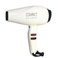 Фен GA.MA PLUMA COMPACT WHITE Потужність 2400 Вт. Фен GA.MA PLUMA COMPACT WHITE Потужність 2400 Вт.