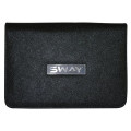 Чохол для 6-ти ножиць Sway Glamour large до 7,5 дюймів