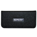 Чехол для 2-х ножниц Sway Glamour до 7,5 дюймов