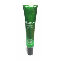Гель с блестками для шерсти Opawz Pet Glitter Gel Green 30 мл Гель с блестками для шерсти Opawz Pet Glitter Gel Green 30 мл