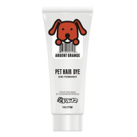 Фарба для вовни Opawz Dog Hair Dye Ardent Orange 120 мл Фарба для вовни Opawz Dog Hair Dye Ardent Orange 120 мл