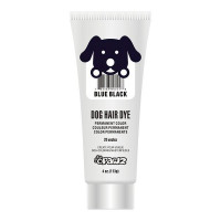 Фарба для вовни Opawz Dog Hair Dye Blue Black 120 мл
