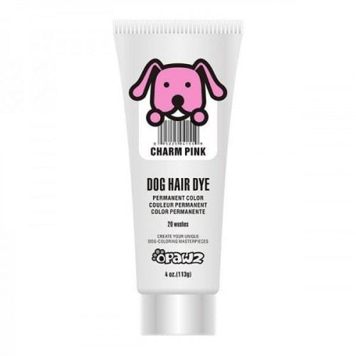 Краска для шерсти Opawz Dog Hair Dye Chram Pink 120 мл