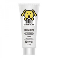 Фарба для вовни Opawz Dog Hair Dye Glorious Yellow 120 мл Фарба для вовни Opawz Dog Hair Dye Glorious Yellow 120 мл