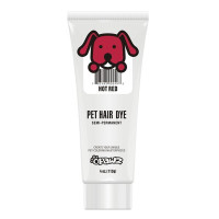 Фарба для вовни Opawz Dog Hair Dye Hot Red 120 мл Фарба для вовни Opawz Dog Hair Dye Hot Red 120 мл