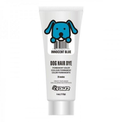 Фарба для вовни Opawz Dog Hair Dye Innocent Blue 120 мл