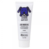 Фарба для вовни Opawz Dog Hair Dye Navy Blue 120 мл Фарба для вовни Opawz Dog Hair Dye Navy Blue 120 мл