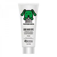 Краска для шерсти Opawz Dog Hair Dye Profound Green 120 мл Краска для шерсти Opawz Dog Hair Dye Profound Green 120 мл
