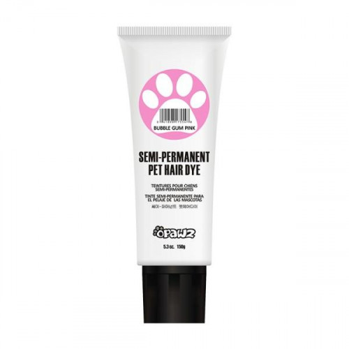 Фарба для вовни Opawz Semi-permanent Hair Dye Bubble Gum Pink 150 мл