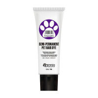 Краска для шерсти Semi-permanent Hair Dye Dahua Purple 150 мл Краска для шерсти Semi-permanent Hair Dye Dahua Purple 150 мл