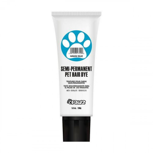 Фарба для вовни Opawz Semi-permanent Hair Dye Hawaii Blue 150 мл