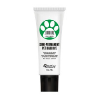 Краска для шерсти Opawz Semi-permanent Hair Dye Kelly Green 150 мл