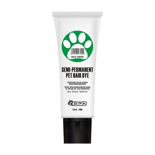 Фарба для вовни Opawz Semi-permanent Hair Dye Kelly Green 150 мл