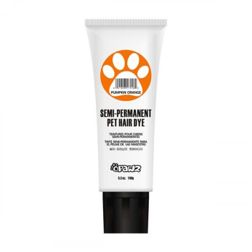 Фарба для вовни Opawz Semi-permanent Hair Dye Pumpkin Orange 150 мл