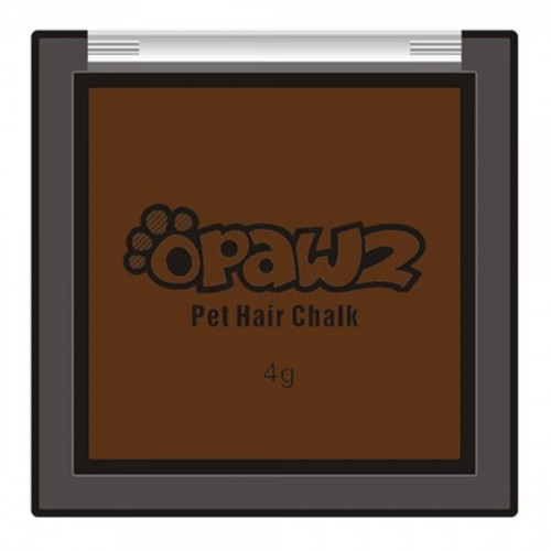 Крейда для вовни Opawz Pet Hair Chalk Brown 4 гр