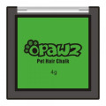 Крейда для вовни Opawz Pet Hair Chalk Green 4 гр