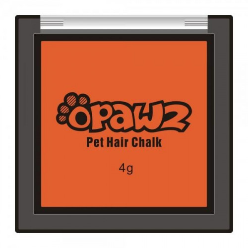 Крейда для вовни Opawz Pet Hair Chalk Orange 4 гр