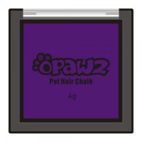 Мелок для шерсти Opawz Pet Hair Chalk Purple 4 гр Мелок для шерсти Opawz Pet Hair Chalk Purple 4 гр