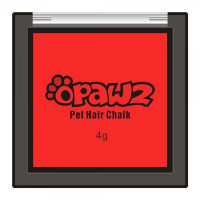Крейда для вовни Opawz Pet Hair Chalk Red 4 гр Крейда для вовни Opawz Pet Hair Chalk Red 4 гр