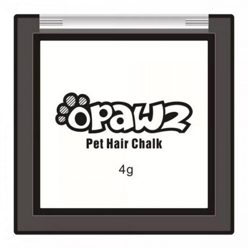 Крейда для вовни Opawz Pet Hair Chalk White 4 гр
