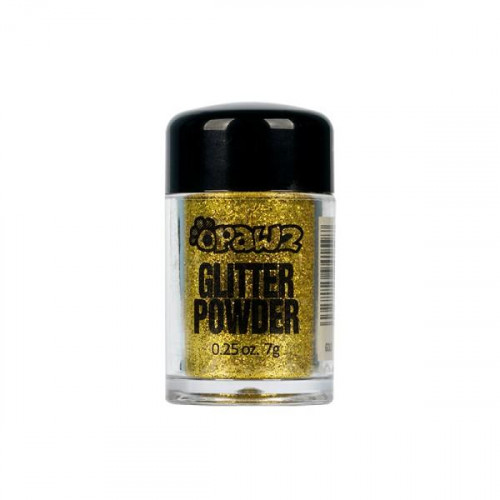 Порошок-блискітки для вовни Opawz Glitter Powder Gold 8 мл