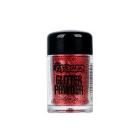 Порошок-блискітки для вовни Opawz Glitter Powder Red 8 мл Порошок-блискітки для вовни Opawz Glitter Powder Red 8 мл