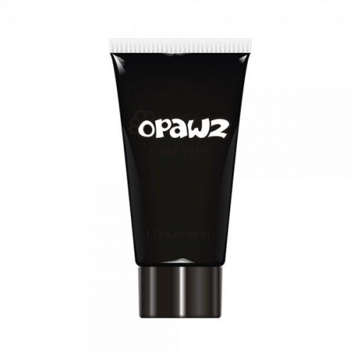 Кольорова паста для вовни Opawz Color Paste Black 52 мл