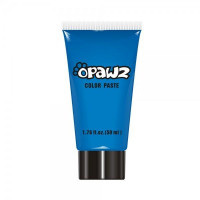 Цветная паста для шерсти Opawz Color Paste Blue 52 мл Цветная паста для шерсти Opawz Color Paste Blue 52 мл