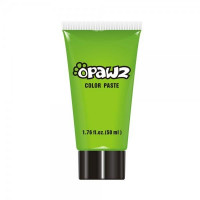 Кольорова паста для вовни Opawz Color Paste Green 52 мл Кольорова паста для вовни Opawz Color Paste Green 52 мл