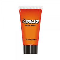 Кольорова паста для вовни Opawz Color Paste Orange 52 мл Кольорова паста для вовни Opawz Color Paste Orange 52 мл