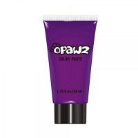 Кольорова паста для вовни Opawz Color Paste Purple 52 мл Кольорова паста для вовни Opawz Color Paste Purple 52 мл